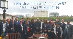 Trade Mission from Albania to UK