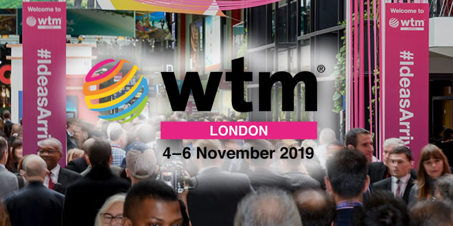 World Travel Market. London 2019 – Albanian British Chamber of Commerce ...